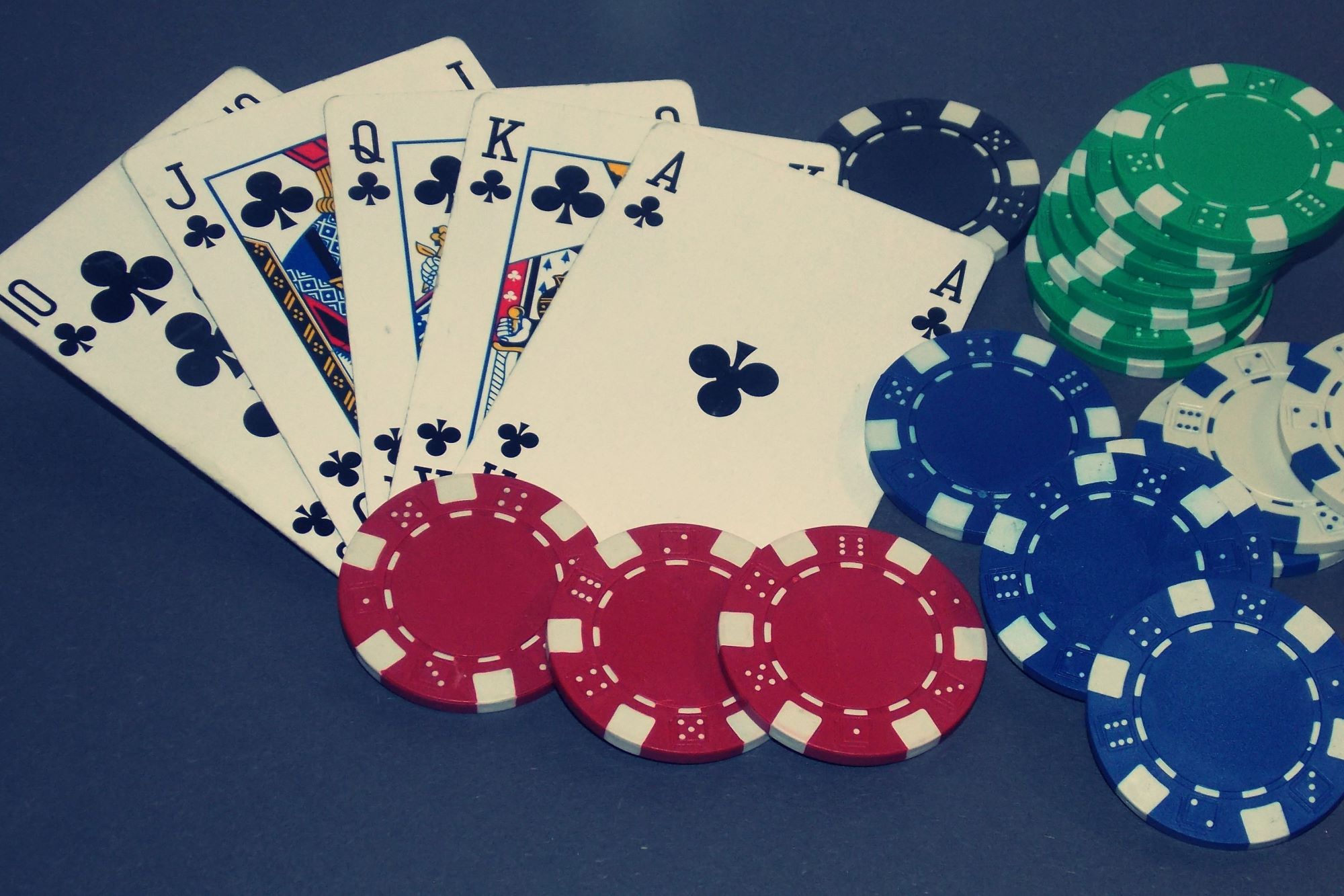 The Most Popular Casino Card Games